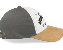 Adjustable-MJM Hats Eat Sleep Fish I'm A Fly Fisher Cott. Olive Adjustable -