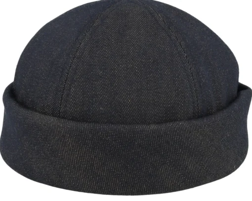 Sale CTH Ericson Ebbe Organic Denim Black Docker -