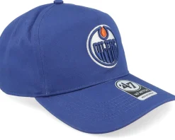 New 47 Brand Edmonton Oilers 47 Hitch Cap Royal A-frame Adjustable -