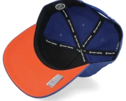 New 47 Brand Edmonton Oilers 47 Hitch Cap Royal A-frame Adjustable -