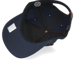 Adjustable-47 Brand Edmonton Oilers Contrast Stitch 47 Mvp Dt Cap Navy A-frame Adjustable -