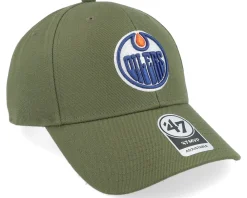 Adjustable-47 Brand Edmonton Oilers Mvp Sandalwood Adjustable -