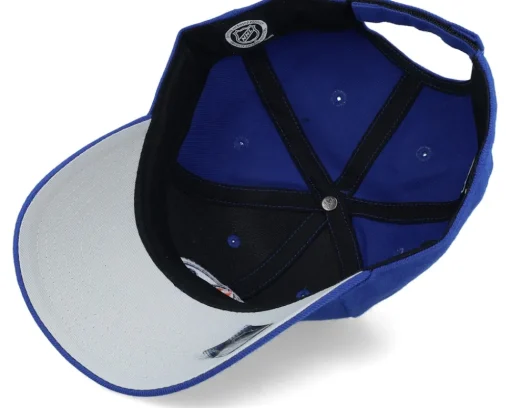 Adjustable-47 Brand Edmonton Oilers NHL '47 Mvp Royal Adjustable -