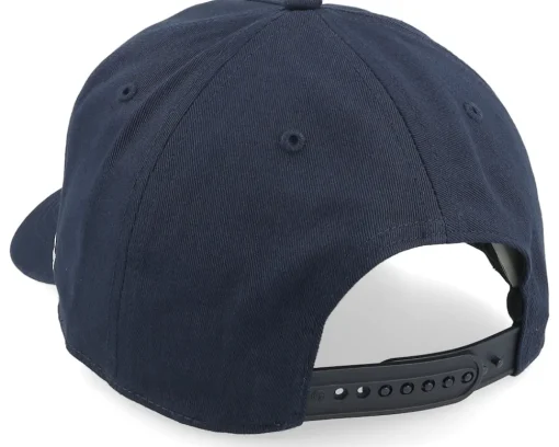 New 47 Brand Edmonton Oilers Roscoe 47 Hitch Cap Navy A-frame Adjustable -