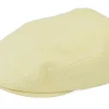Outlet CTH Ericson Edward Växbo Lin Rödven Yellow Flat Cap -