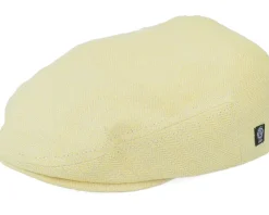 Outlet CTH Ericson Edward Växbo Lin Rödven Yellow Flat Cap -