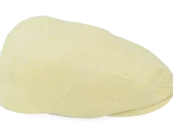 Outlet CTH Ericson Edward Växbo Lin Rödven Yellow Flat Cap -