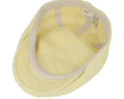 Outlet CTH Ericson Edward Växbo Lin Rödven Yellow Flat Cap -