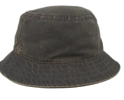 Buckets-Stetson Ef Co/Pes Brown Bucket -