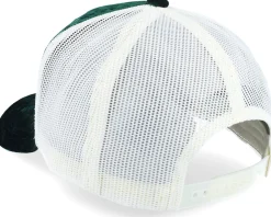 Best Calza Pennello Eiffel Tower Velvet /Ivory A-frame Trucker - Green