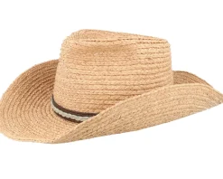 Straw Hat-Jaxon & James El Paso Straw Outback Straw Hat -