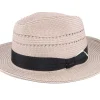Sale The North Face Eli Tawny Beige Straw Hat -
