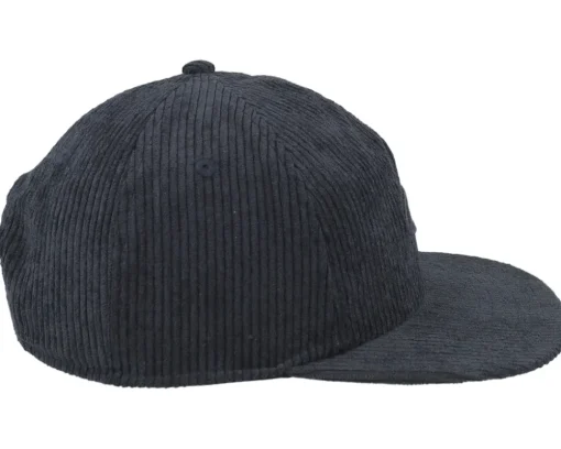 Clearance Oakley Ellipse Corduroy Hat out Snapback - Black