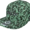 Snapback-Oakley Ellipse Hat Green Fragment Snapback -