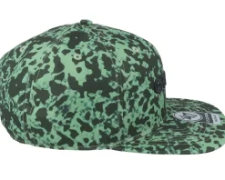 Snapback-Oakley Ellipse Hat Green Fragment Snapback -