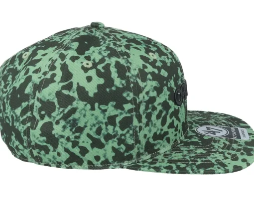 Snapback-Oakley Ellipse Hat Green Fragment Snapback -