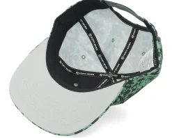 Snapback-Oakley Ellipse Hat Green Fragment Snapback -