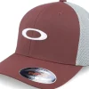 Outlet Oakley Ellipse Mesh Grenache Flexfit -