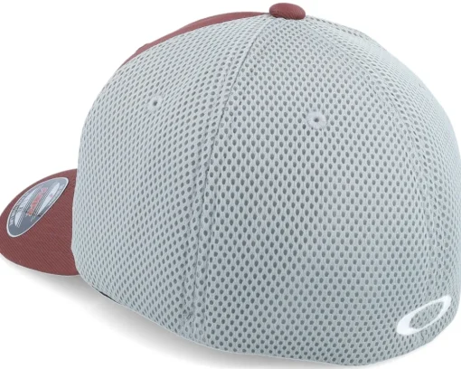 Outlet Oakley Ellipse Mesh Grenache Flexfit -