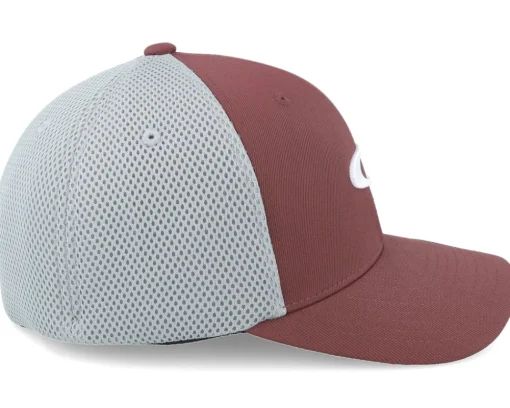 Outlet Oakley Ellipse Mesh Grenache Flexfit -