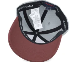 Outlet Oakley Ellipse Mesh Grenache Flexfit -