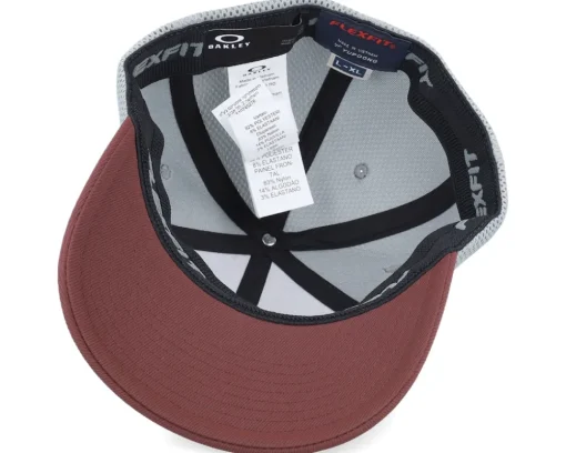 Outlet Oakley Ellipse Mesh Grenache Flexfit -