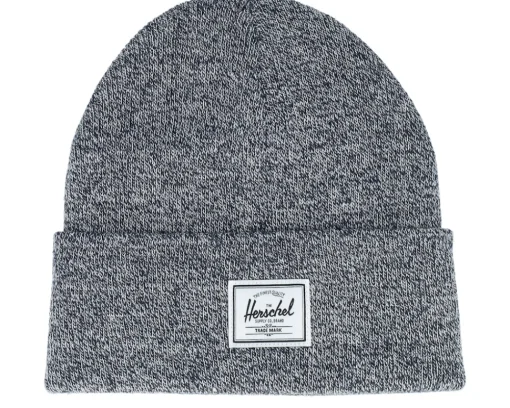 Discount Herschel Elmer Beanie Heather Navy Cuff -