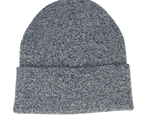 Discount Herschel Elmer Beanie Heather Navy Cuff -