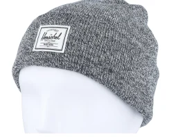 Discount Herschel Elmer Beanie Heather Navy Cuff -