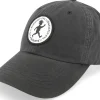 Dad Cap-Emil I Lönneberga Emil Silhouette Circle Black Dad Cap -