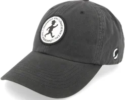 Dad Cap-Emil I Lönneberga Emil Silhouette Circle Black Dad Cap -