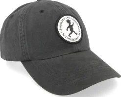 Dad Cap-Emil I Lönneberga Emil Silhouette Circle Black Dad Cap -