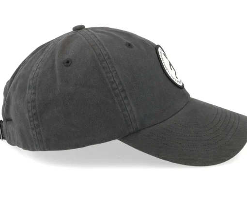 Dad Cap-Emil I Lönneberga Emil Silhouette Circle Black Dad Cap -