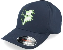 Best Fox Emotion Hat Midnight Flexfit -