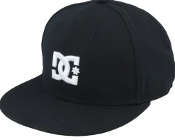 Snapback | Skate-DC Empire Snapback - Black