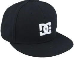 Snapback | Skate-DC Empire Snapback - Black
