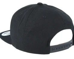 Snapback-Scenes Enemies Black Snapback -