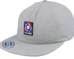 Motor-Fox Energy Hatstl Grey Strapback -