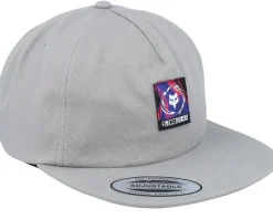 Motor-Fox Energy Hatstl Grey Strapback -