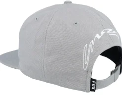 Motor-Fox Energy Hatstl Grey Strapback -