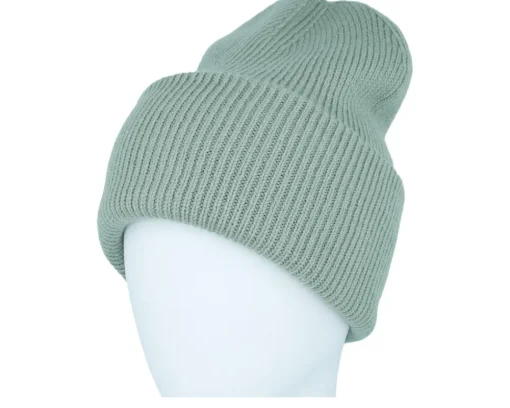 Online Beechfield Engineered Dusty Soft Deep Cuffed - Green