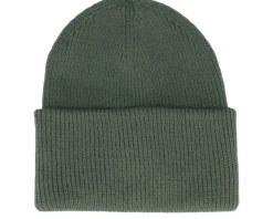 Online Beechfield Engineered Dusty Soft Deep Cuffed - Green