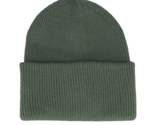 Online Beechfield Engineered Dusty Soft Deep Cuffed - Green