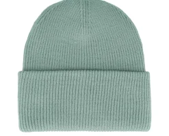 Organic Beanies-Beechfield Engineered True Soft Deep Cuffed - Pink