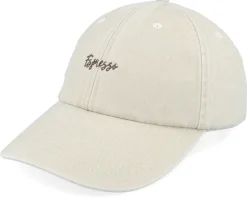 Dad Cap-Iconic Espresso Vintage Washed Sand Dad Cap -