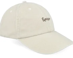 Dad Cap-Iconic Espresso Vintage Washed Sand Dad Cap -