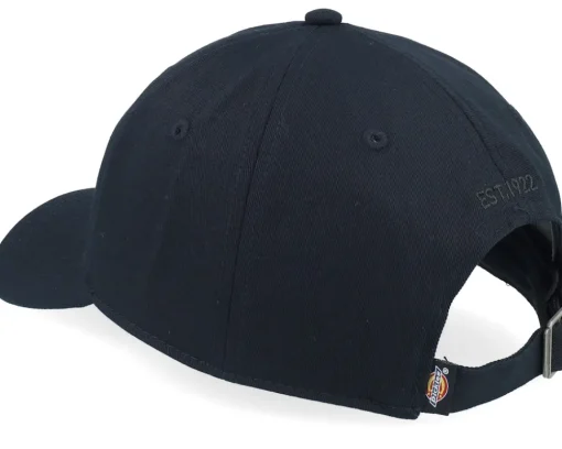 Discount Dickies Essential Dad Cap - Black