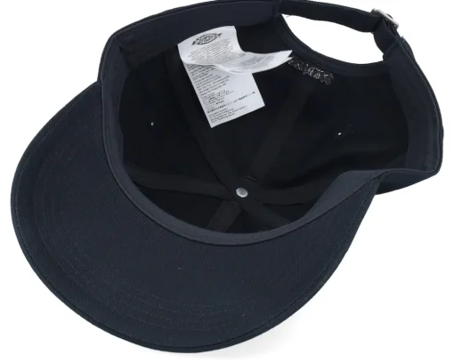 Discount Dickies Essential Dad Cap - Black