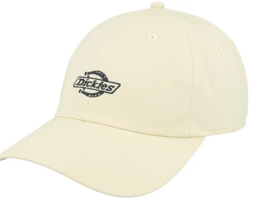 Discount Dickies Essential Dad Cap - Black