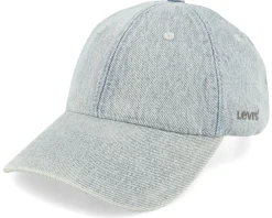 Sale Levi's Essential Cap Dad Cap - Blue